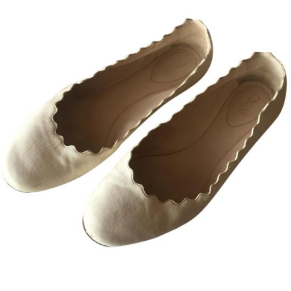 Chloé Lauren Flats